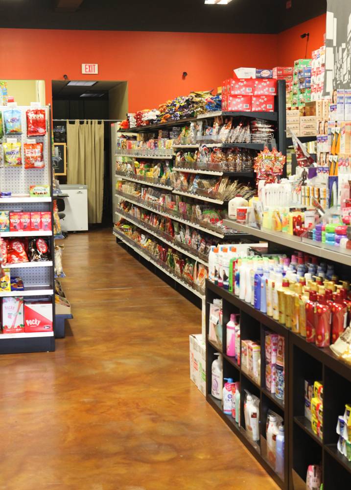 Eastside Asian Market | 12950 E Colonial Dr, Orlando, FL 32826, USA | Phone: (407) 615-8881