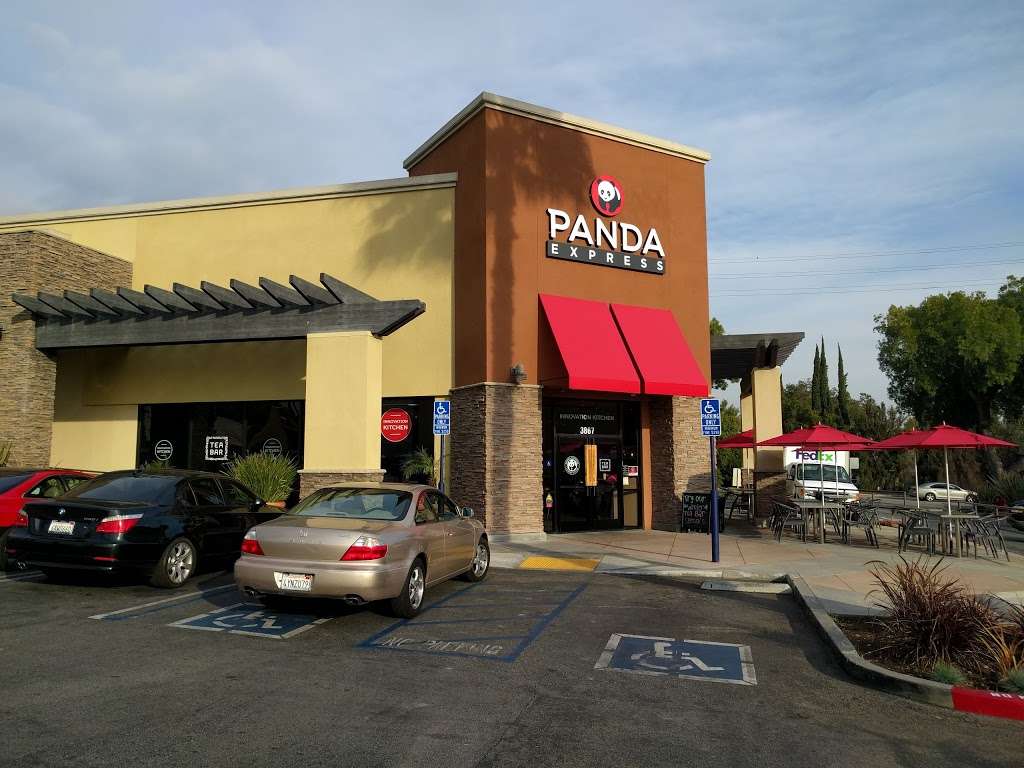 Panda Express Innovation Kitchen | 3867 E Foothill Blvd, Pasadena, CA 91107, USA | Phone: (626) 351-9128