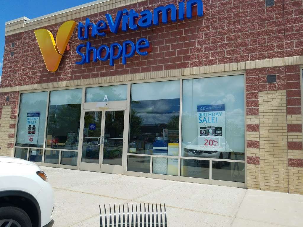 The Vitamin Shoppe | 103 A Commerce Way, Woburn, MA 01801, USA | Phone: (781) 933-5653