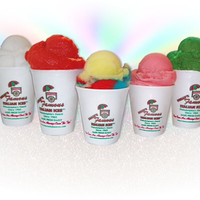 Famous Italian Ices, Inc. | 1950 E Lehigh Ave, Philadelphia, PA 19125 | Phone: (215) 634-8563