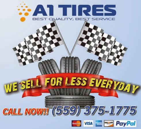 A1tires | 4406 E Belmont Ave, Fresno, CA 93702, USA | Phone: (559) 375-1775