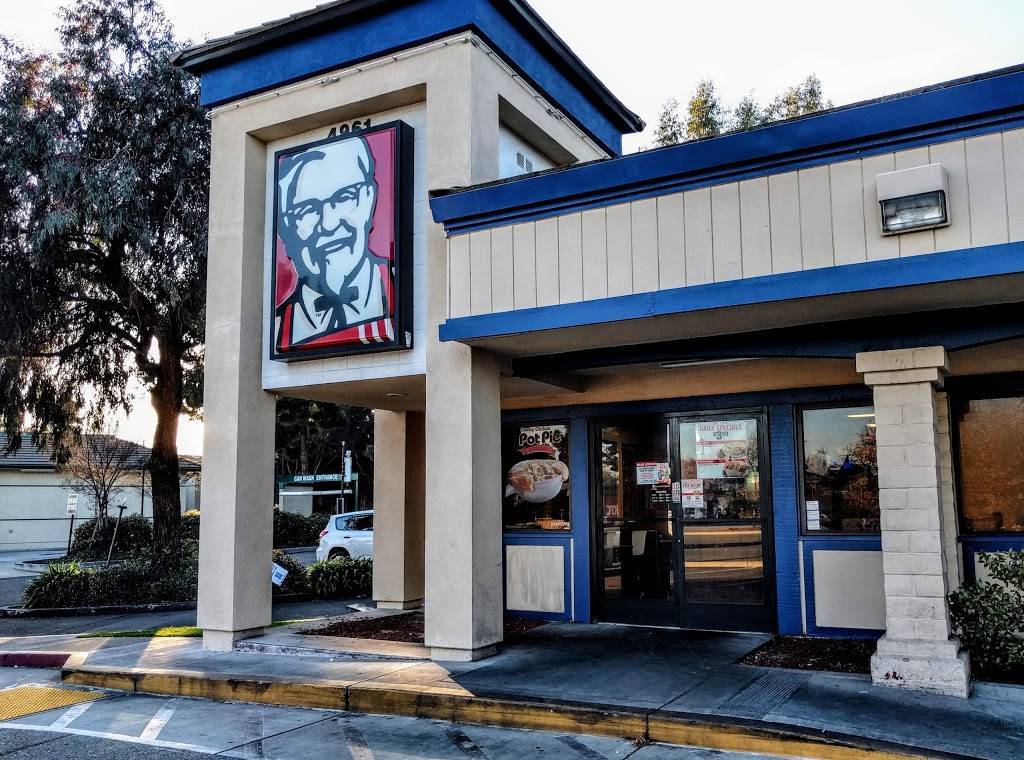 KFC | 4961 Mowry Ave, Fremont, CA 94538, USA | Phone: (510) 794-8416