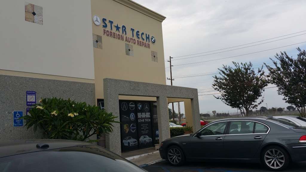 Star Tech Foreign Auto Repair | 14602 Central Ave, Chino, CA 91710, USA | Phone: (909) 606-6882