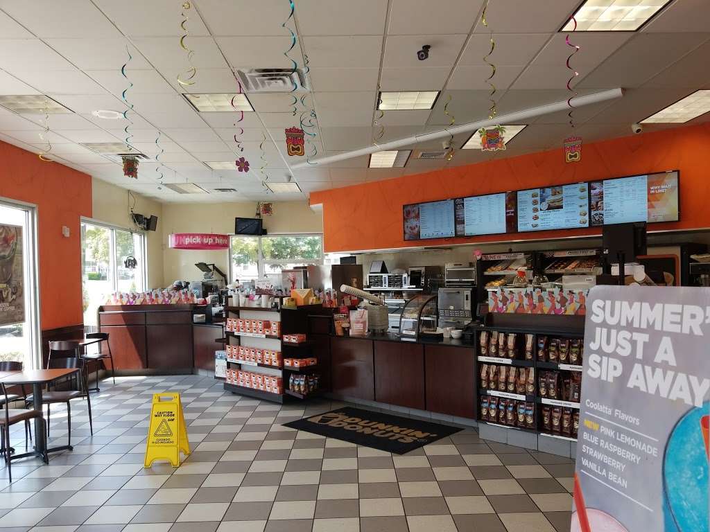 Dunkin Donuts | 320 S Black Horse Pike, Glendora, NJ 08029 | Phone: (856) 939-4580