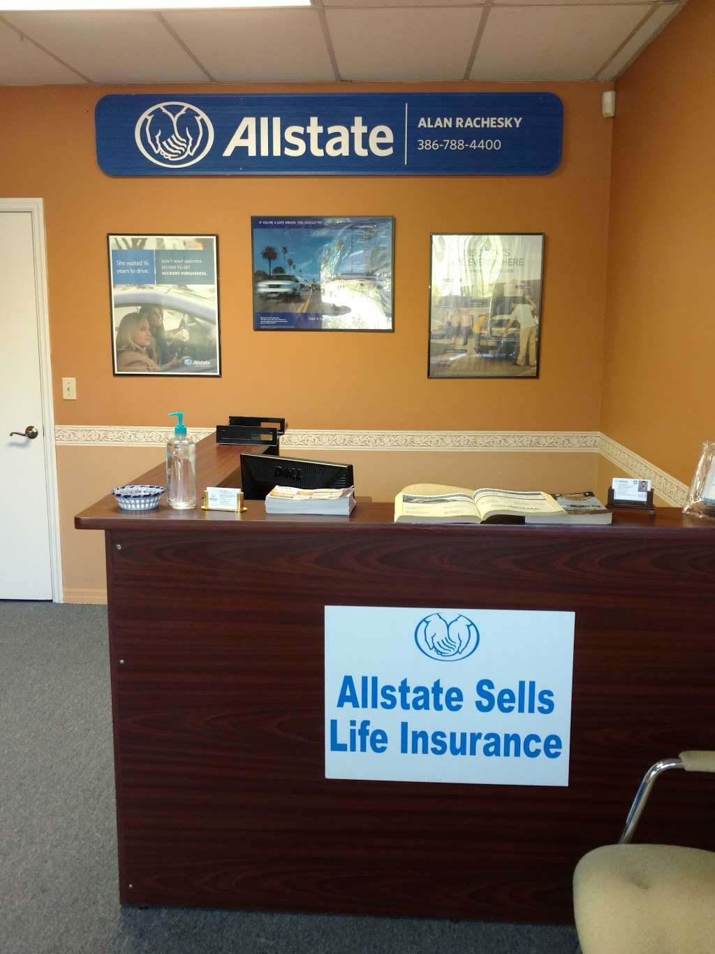 Alan Rachesky: Allstate Insurance | 4606 Clyde Morris Blvd Ste 2b, Port Orange, FL 32129, USA | Phone: (386) 788-4400