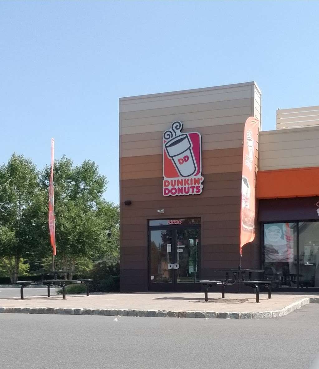 Dunkin Donuts | 23205 Columbus Rd, Columbus, NJ 08022, USA | Phone: (609) 372-4838