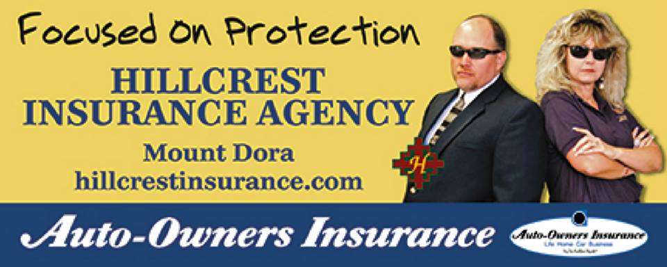 Hillcrest Insurance | 18500 US-441, Mt Dora, FL 32757, USA | Phone: (352) 383-8164