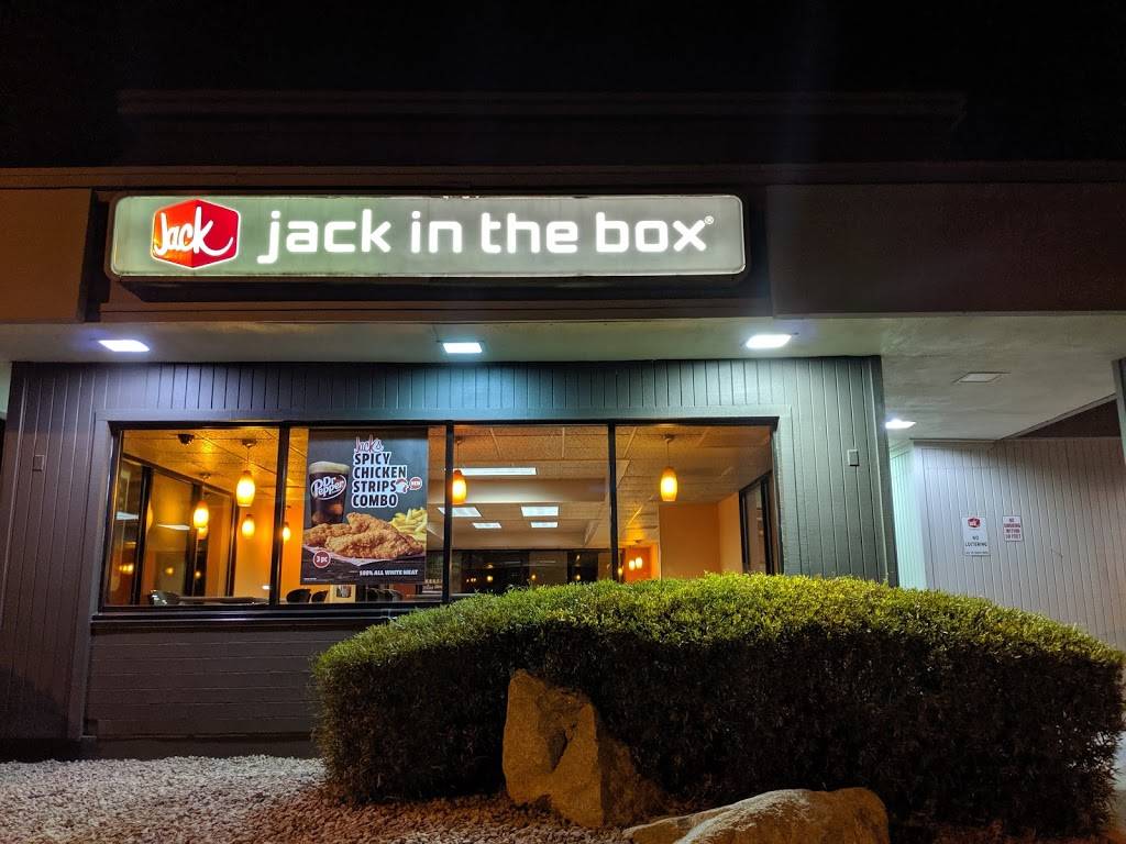 Jack in the Box | 4151 W Bell Rd, Phoenix, AZ 85053, USA | Phone: (602) 843-5716