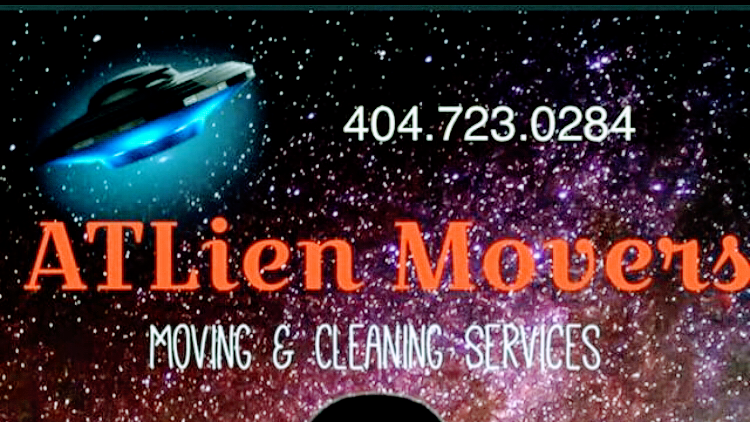 ATLien Movers | 1466 Camelot Cir, Tucker, GA 30084, USA | Phone: (404) 723-0284