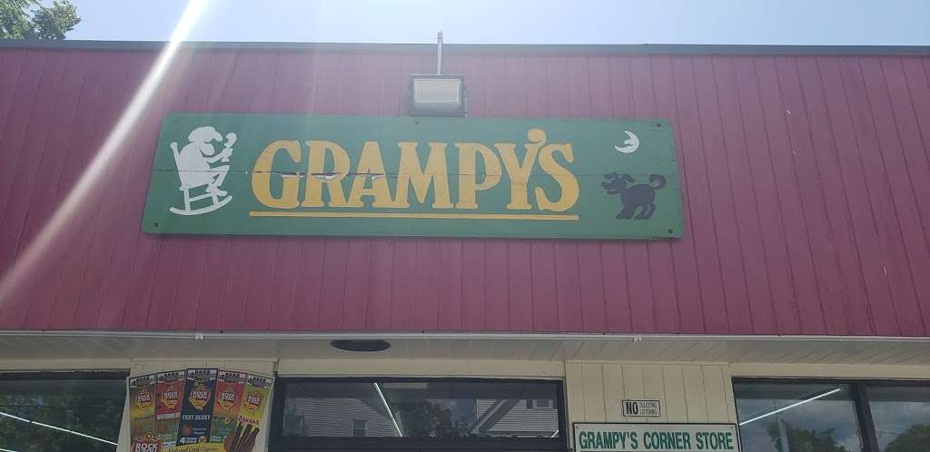 Grampys | 165 High St, Taunton, MA 02780, USA | Phone: (774) 501-2618