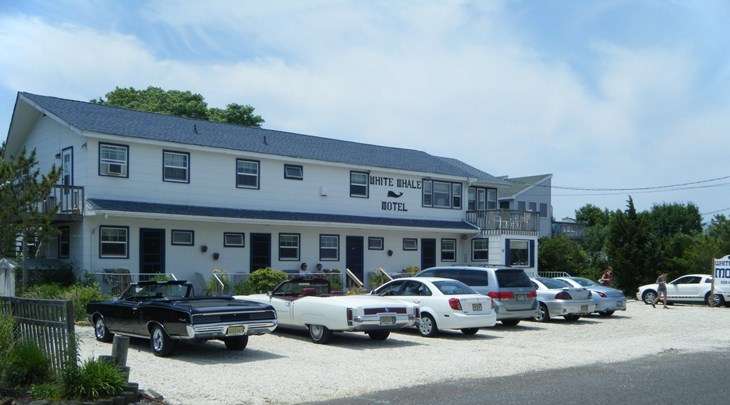 White Whale Motel | 20 W 7th St, Barnegat Light, NJ 08006, USA | Phone: (609) 494-3020