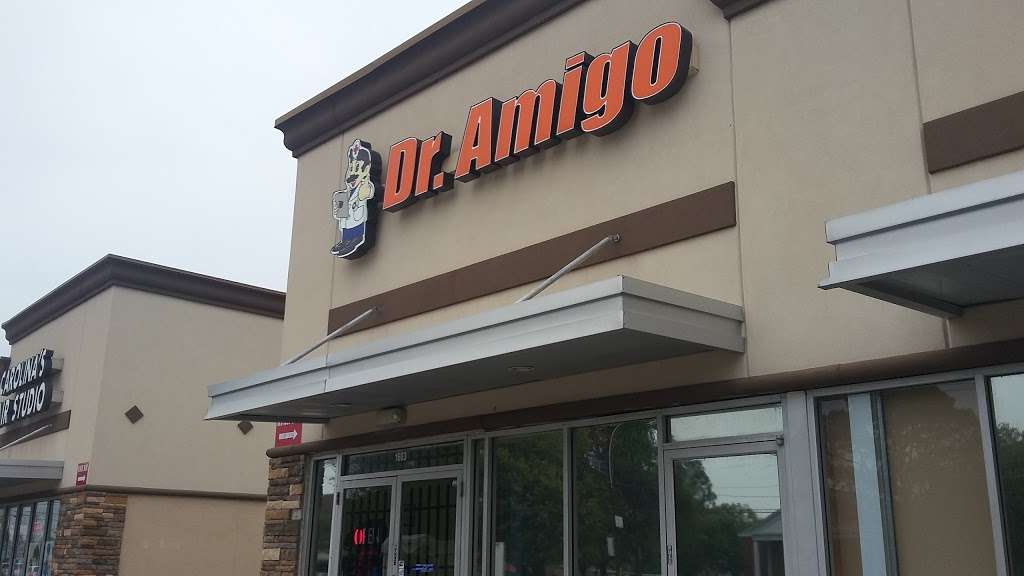 Dr. Amigo | 1585 Pasadena Blvd, Pasadena, TX 77502, USA | Phone: (713) 534-1270