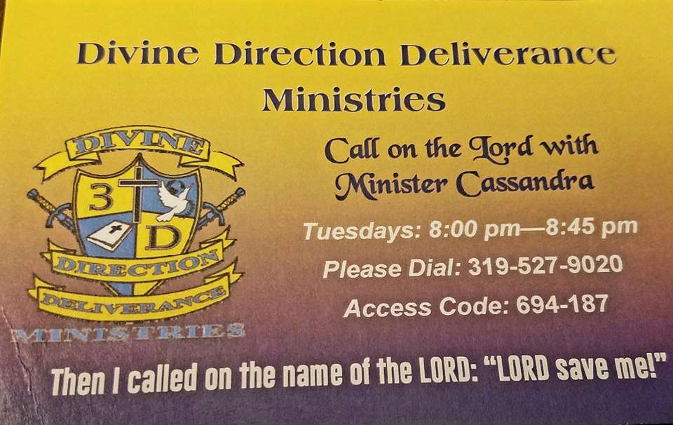 Divine Direction Deliverance Ministries | 528 Seven Bridge Rd Ste 100 B, East Stroudsburg, PA 18301 | Phone: (570) 420-7930