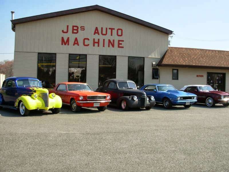 JBs Auto Machine, Inc. | 9701 Philadelphia Rd, Rosedale, MD 21237, USA | Phone: (410) 686-6530