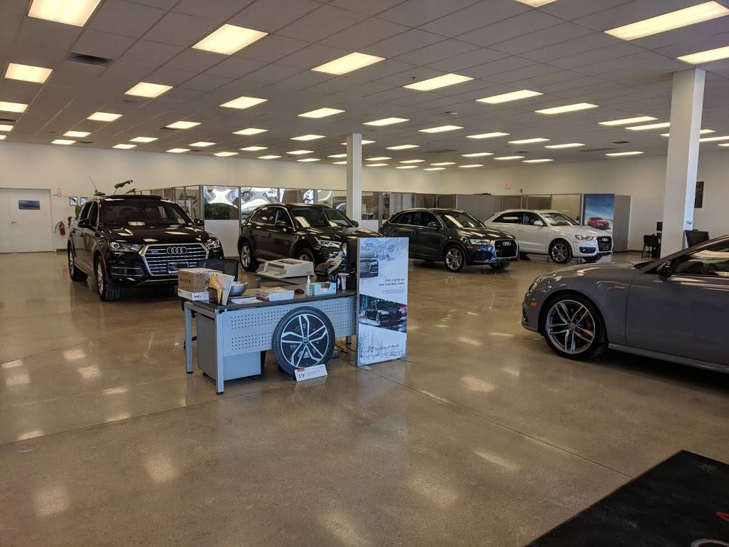 Audi Shawnee Mission | 6601 E Frontage Rd, Merriam, KS 66202 | Phone: (360) 857-0321