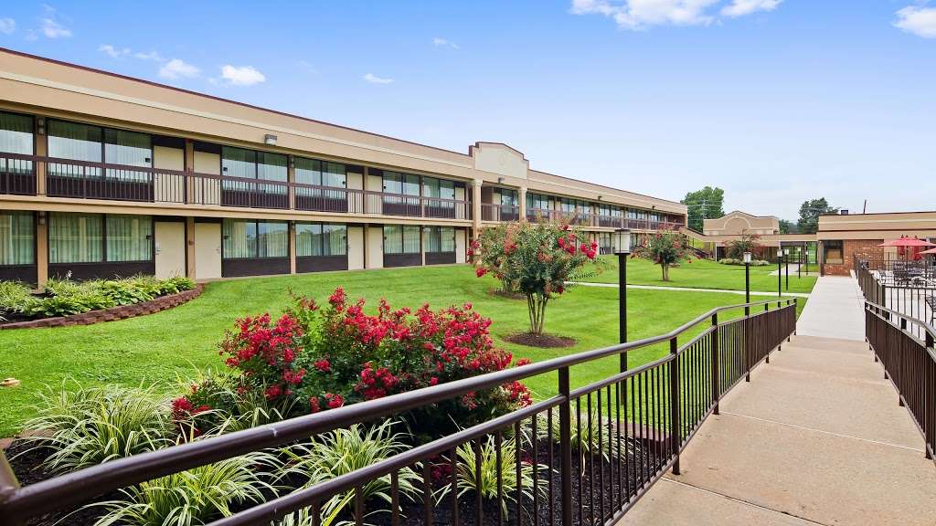 Best Western Culpeper Inn | 791 Madison Rd, Culpeper, VA 22701, USA | Phone: (540) 825-1253