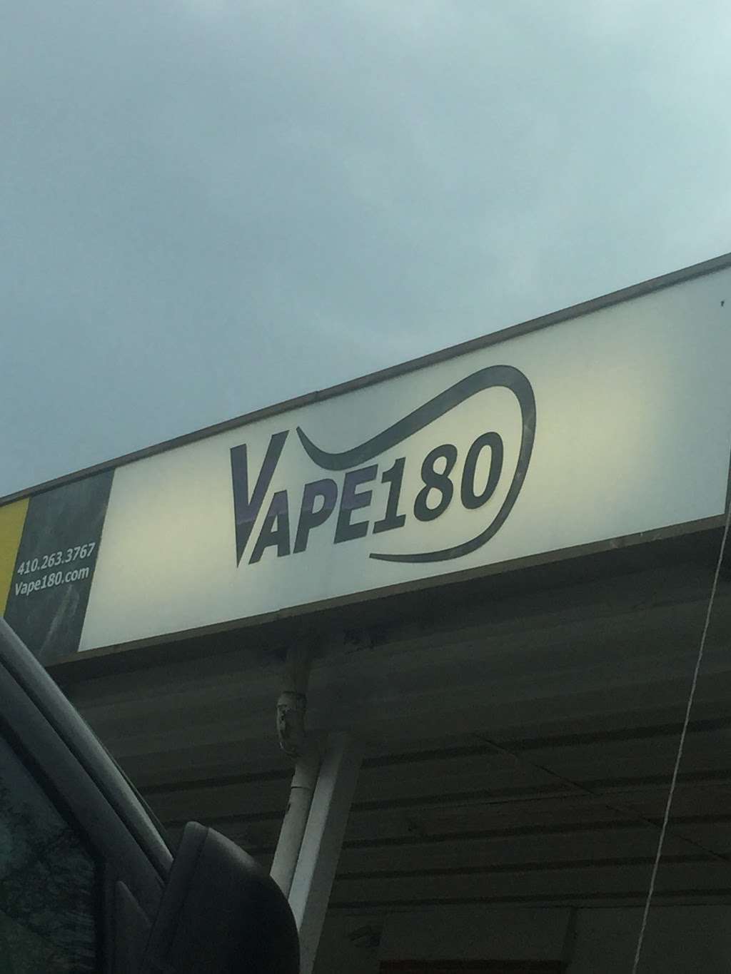 Vape180 | 903 Bay Ridge Rd, Annapolis, MD 21403, USA | Phone: (410) 263-3767