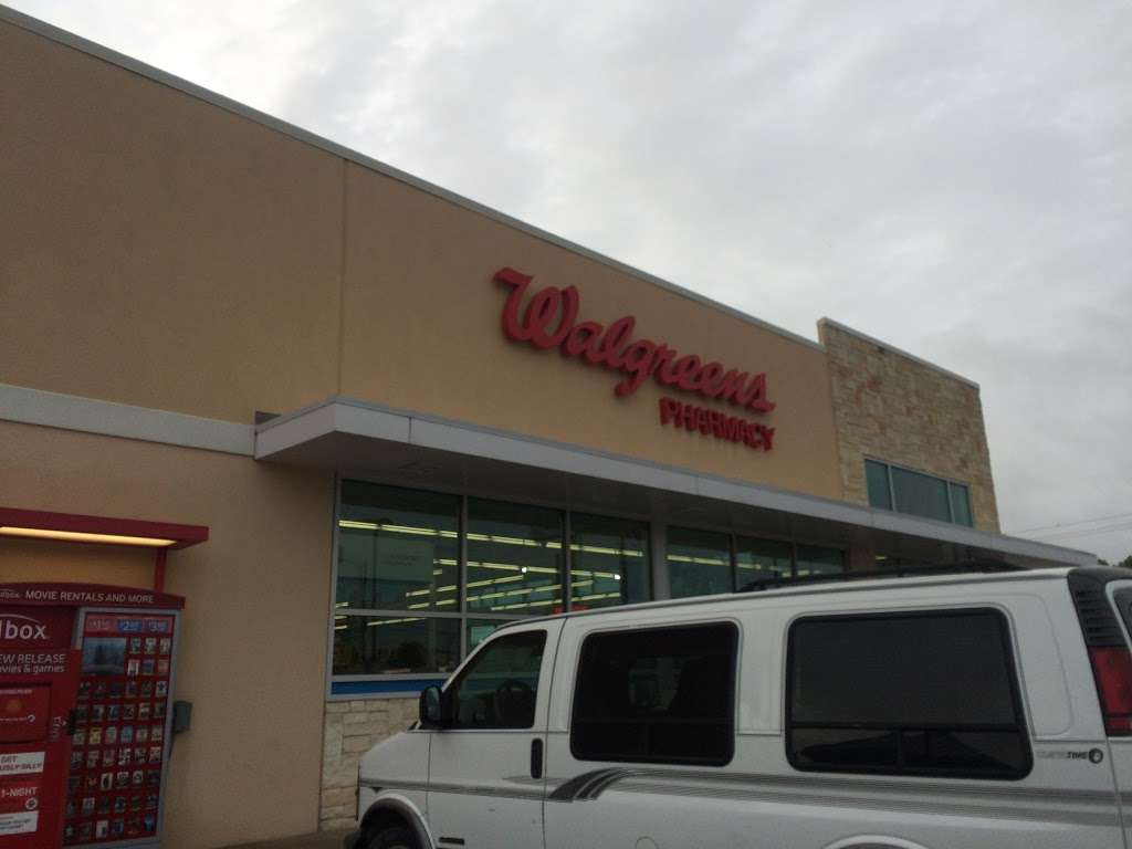 Walgreens | 1515 N Alexander Dr, Baytown, TX 77520, USA | Phone: (281) 427-3252