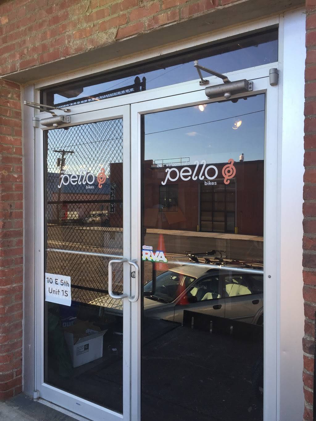 Pello Bikes | 215 W 21st St #2c, Richmond, VA 23225, USA | Phone: (804) 403-7551