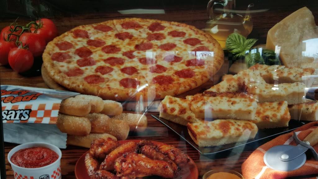 Little Caesars Pizza | 8208 Harrison St, Omaha, NE 68127, USA | Phone: (402) 504-3456