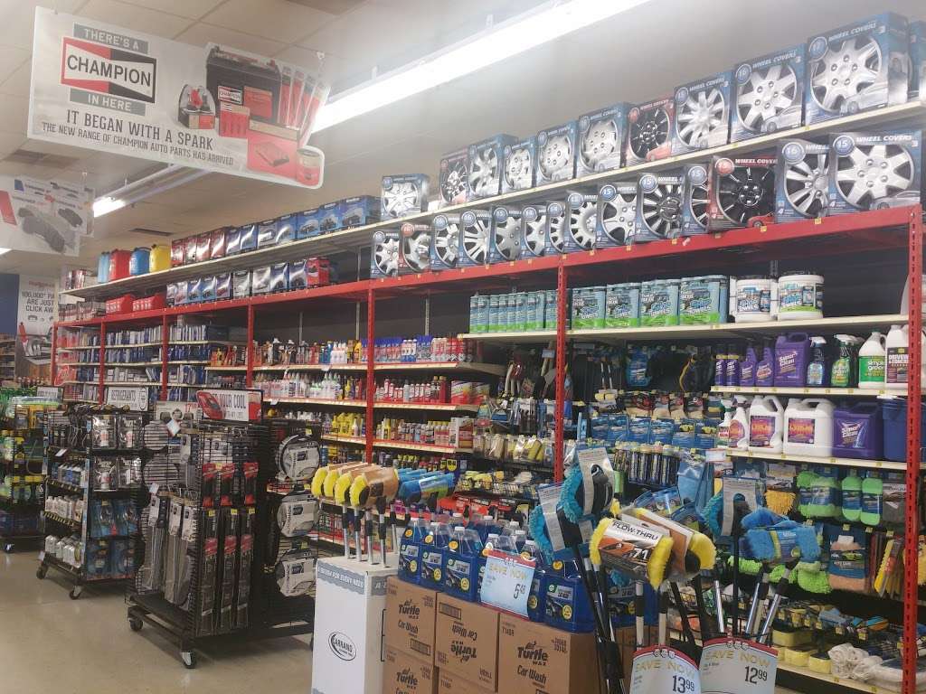 Pep Boys Auto Parts & Service | 121 College Sq, Newark, DE 19711, USA | Phone: (302) 368-1828