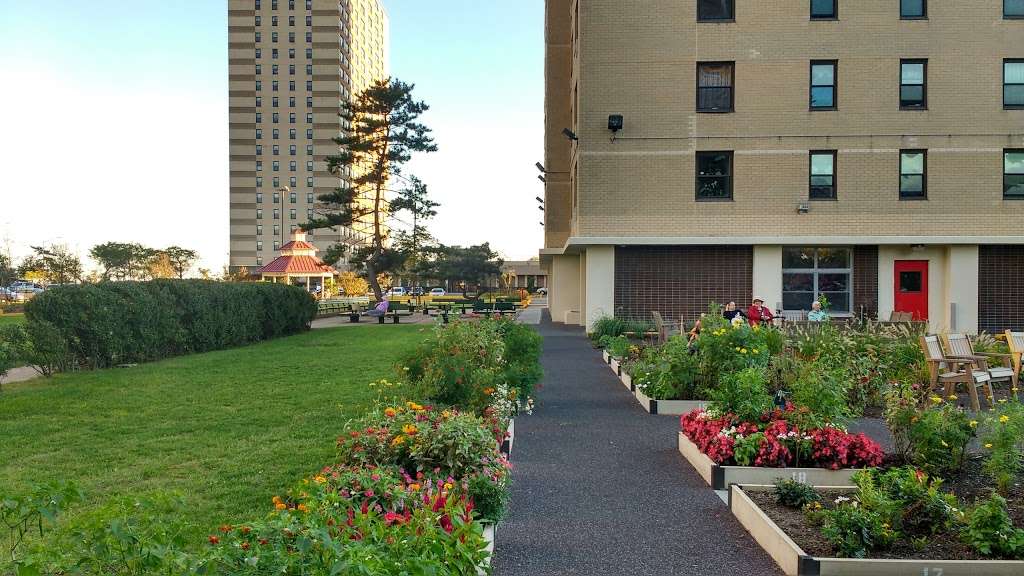 Jasa Israel Sr Citizens Housing | 1925 Seagirt Blvd, Far Rockaway, NY 11691 | Phone: (718) 327-1960