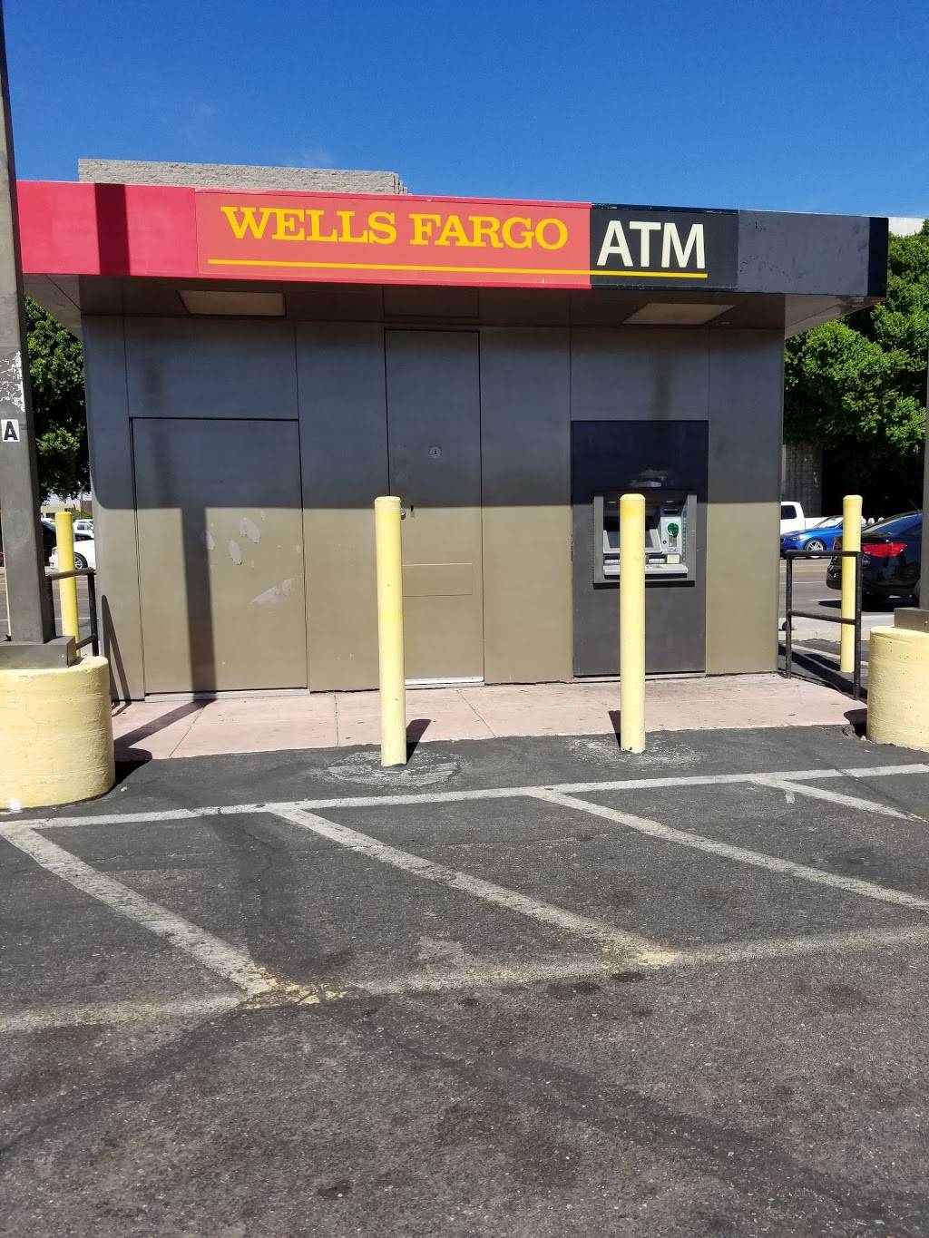 Wells Fargo ATM | 4015 N 16th St Ste F, Phoenix, AZ 85016, USA | Phone: (800) 869-3557