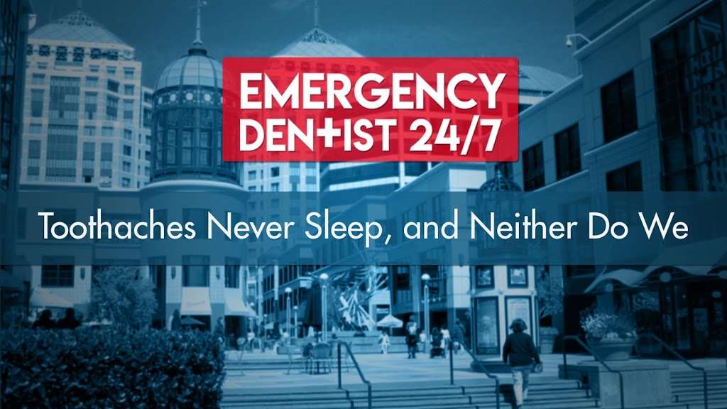 Emergency Dentist 24/7 | 16361 Saratoga St, San Leandro, CA 94578, USA | Phone: (510) 851-8012