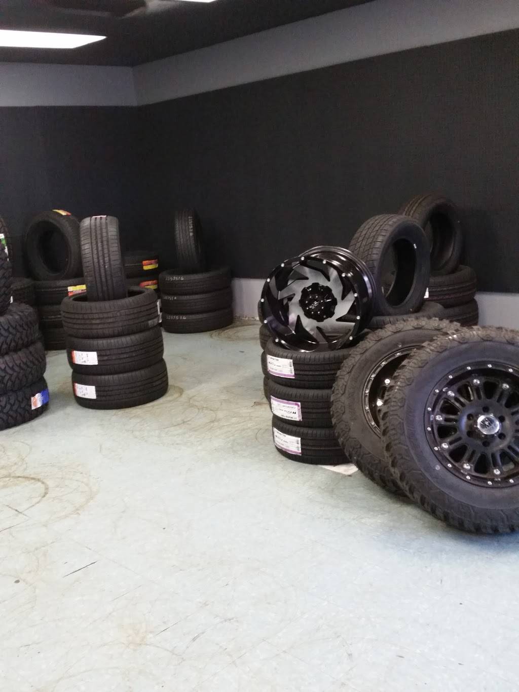 KC TIRES LLC | 1610 Coors Blvd NW, Albuquerque, NM 87121, USA | Phone: (505) 604-5884