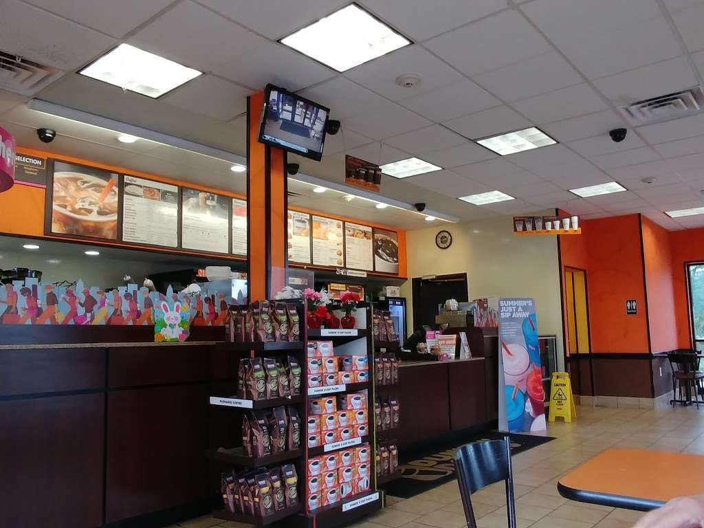 Dunkin Donuts | 3401 Street Rd, Bensalem, PA 19020, USA | Phone: (215) 645-1602