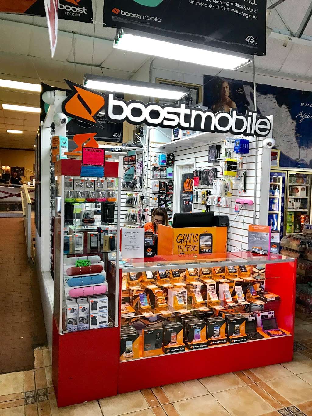 Boost Mobile | 1425 S Main St, Belle Glade, FL 33430, USA | Phone: (561) 609-1014