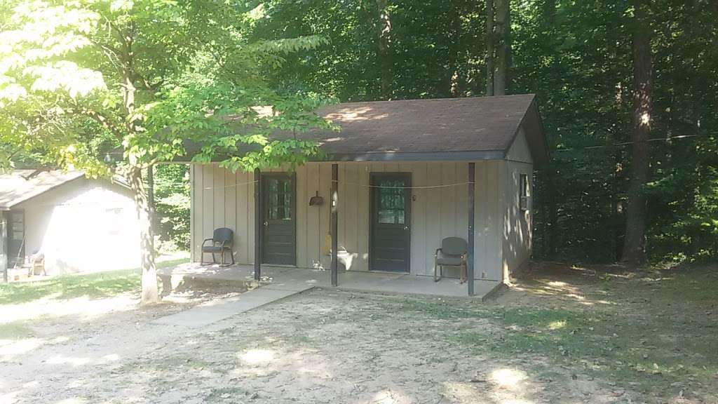 Timber Ridge Camp | 1674 Timber Ridge Rd, Spencer, IN 47460, USA | Phone: (812) 829-2507