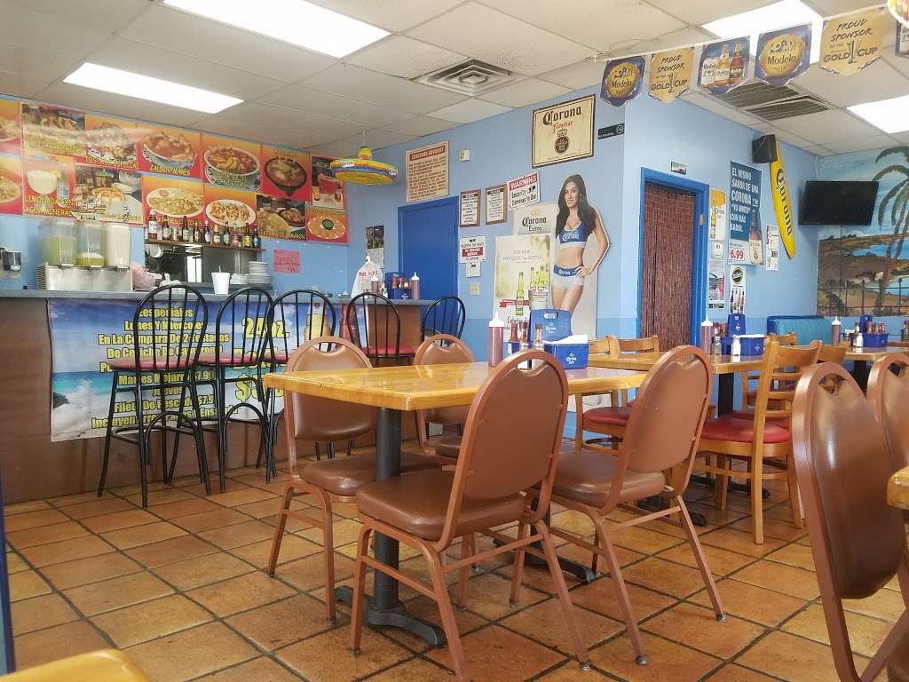 Mariscos las Islitas De Nayarit | 2119 N 35th Ave, Phoenix, AZ 85009, USA | Phone: (602) 272-4366