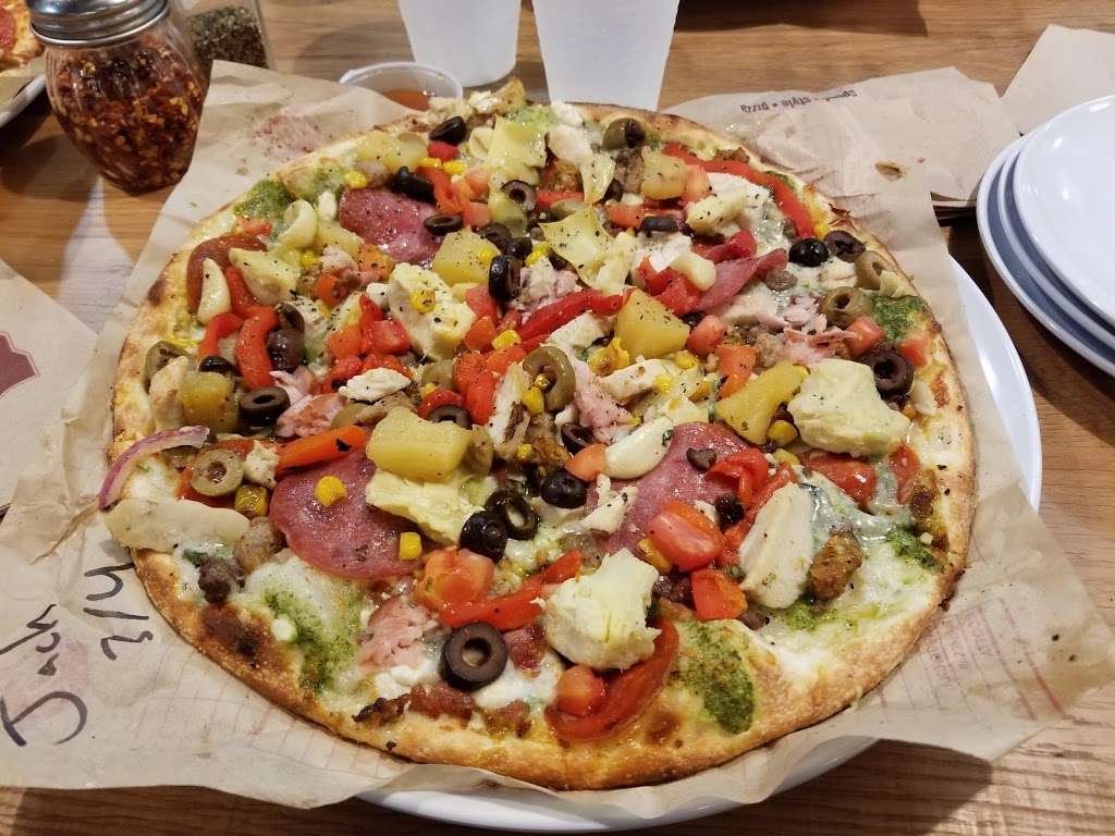 MOD Pizza | 2200 Market Pl Dr, Monterey Park, CA 90640, USA | Phone: (323) 597-4402