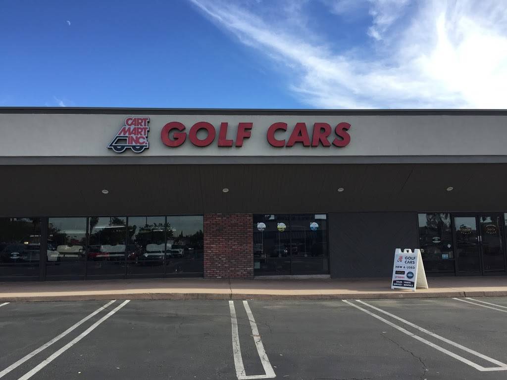 Cart Mart - Orange County | 24258 El Toro Rd, Laguna Woods, CA 92637, USA | Phone: (949) 597-2094