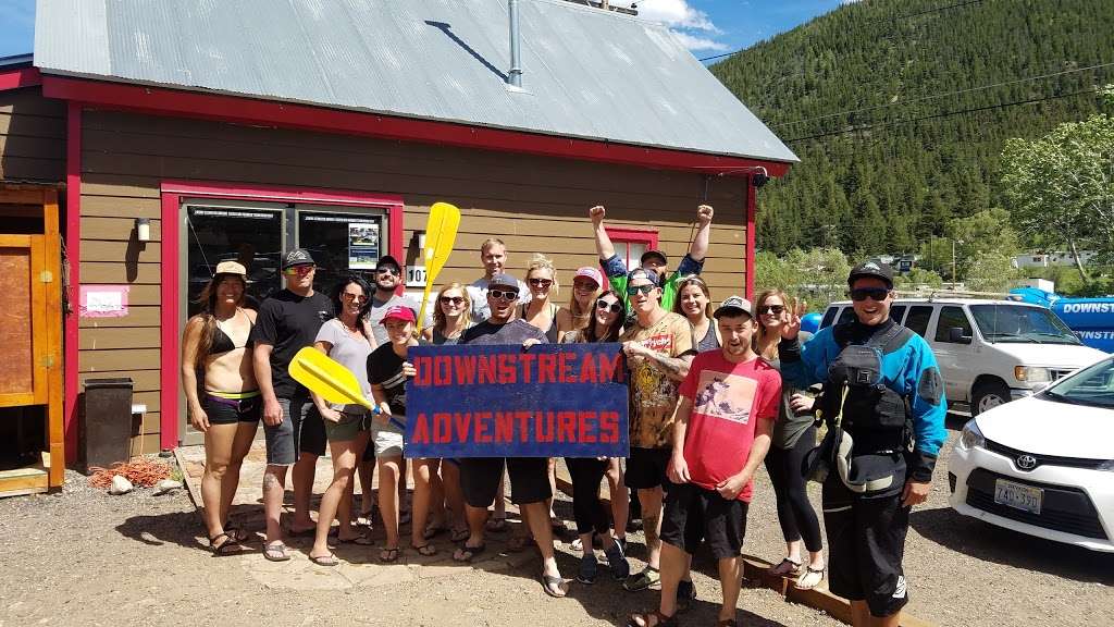 Downstream Adventures Rafting | 409 Park Ave, Empire, CO 80438, USA | Phone: (844) 291-4218