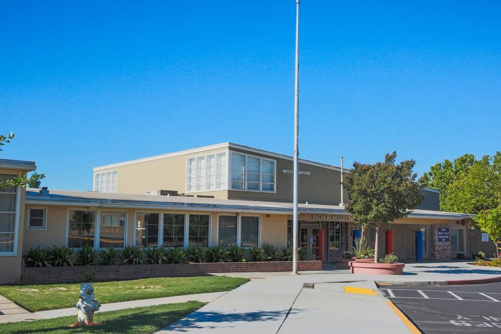 Mather Heights Elementary School | 4370 School Rd, Mather, CA 95655, USA | Phone: (916) 294-2440