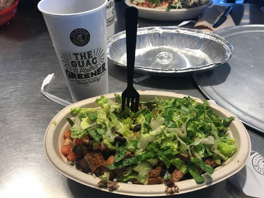 Chipotle Mexican Grill | 3231 SW 160th Ave Ste 101, Miramar, FL 33027, USA | Phone: (954) 437-2591