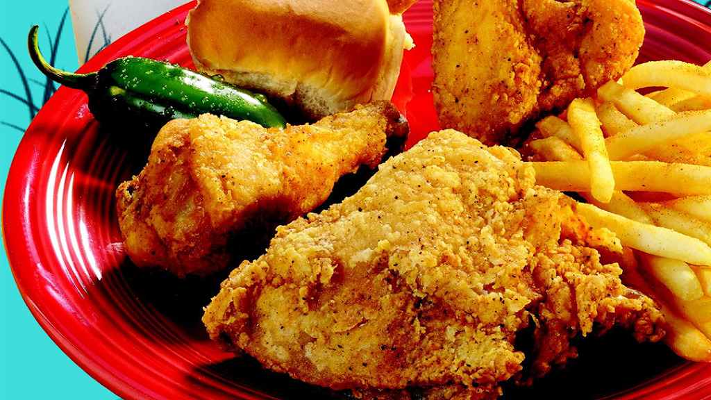 Frenchys Chicken | 4646 Scott St, Houston, TX 77004, USA | Phone: (713) 748-2233