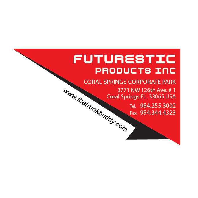 Futurestic Products Inc. | 3771 NW 126th Ave #1, Coral Springs, FL 33065, USA | Phone: (954) 255-3002