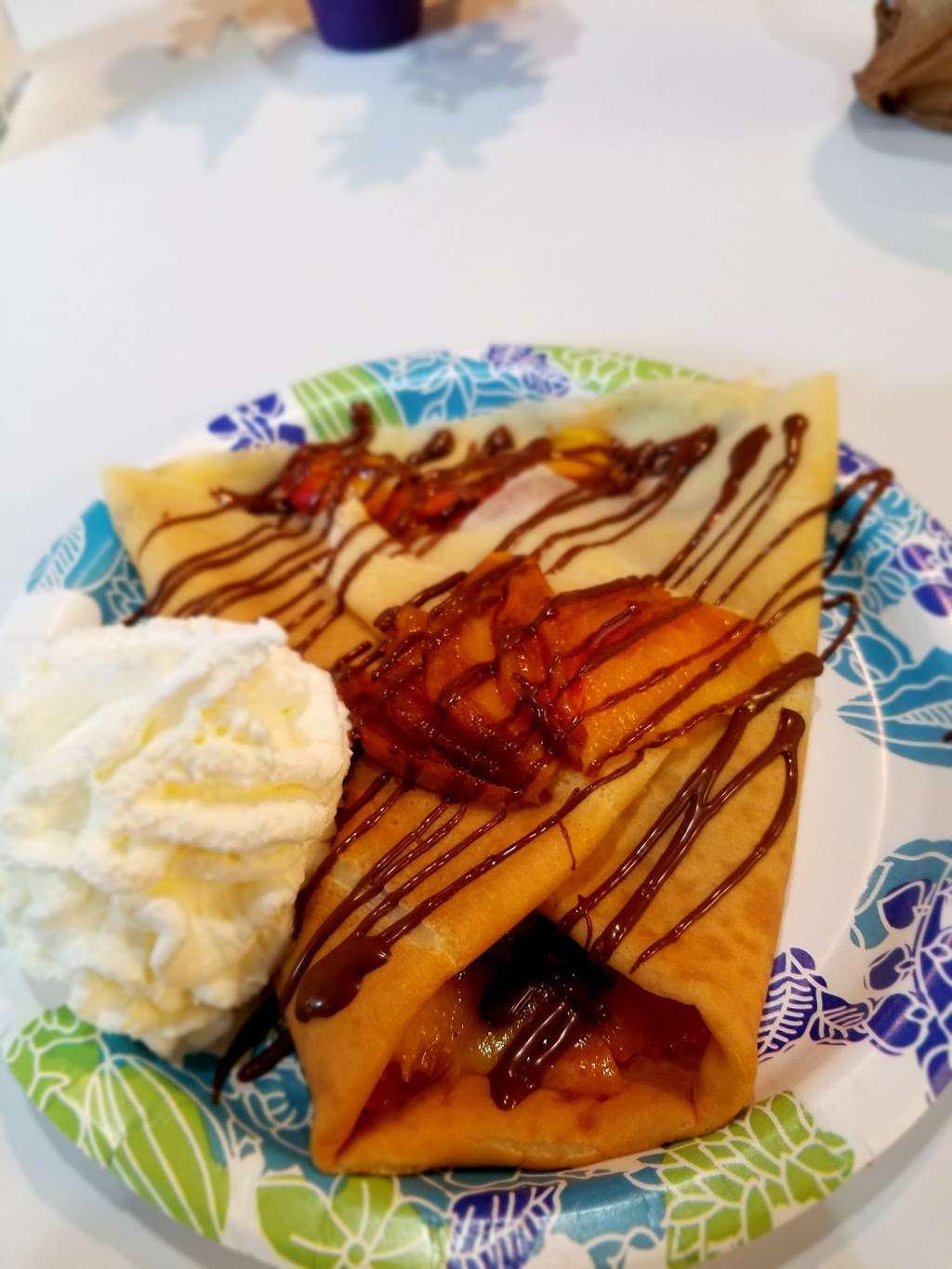 Sunshine Crepes | 100 Garfield Pkwy, Bethany Beach, DE 19930, USA | Phone: (302) 537-1765