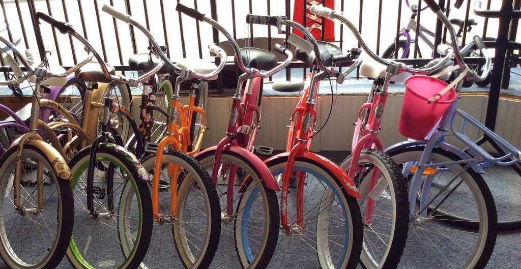 Open Air Bicycles | 2386 E Main St, Ventura, CA 93003, USA | Phone: (805) 653-1100