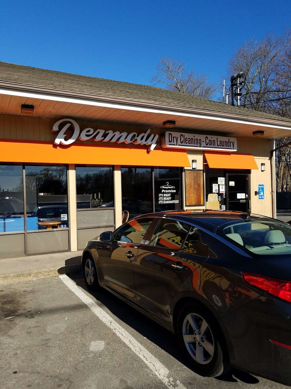 Dermody Cleaners Inc | 648 County St, Taunton, MA 02780, USA | Phone: (508) 822-6660