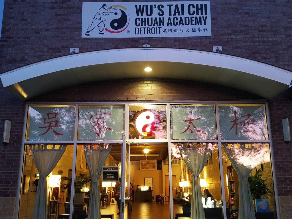 Wus Tai Chi Chuan Academy Detroit | 3140 Hilton Rd, Ferndale, MI 48220, USA | Phone: (248) 854-3953