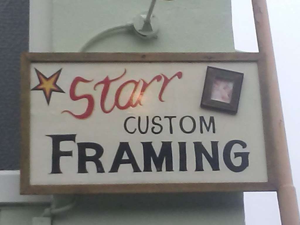 Star Custom Framing | 9890 Main St, Monte Rio, CA 95462, USA | Phone: (707) 865-5149
