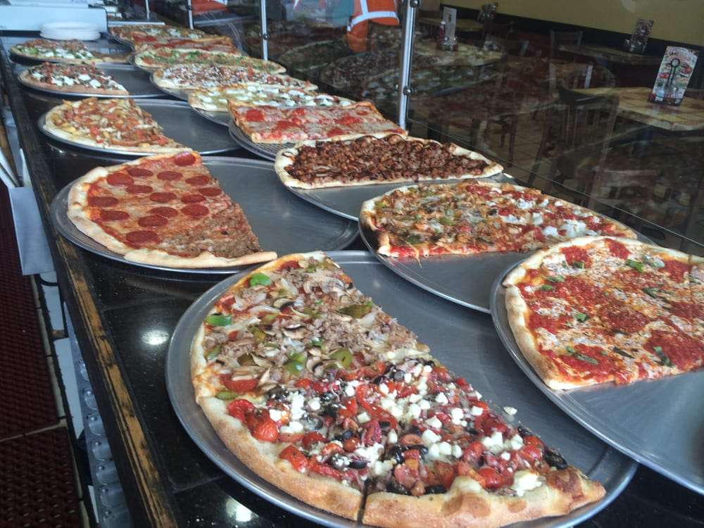 Di Francesco Pizza | 483 Woodlane Rd # 4, Westampton, NJ 08060, USA | Phone: (609) 871-1850