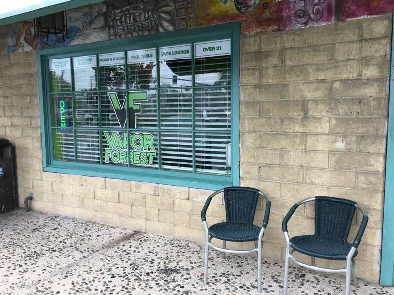 Vapor Forrest | 425 E Port Hueneme Rd, Port Hueneme, CA 93041, USA | Phone: (805) 874-1068