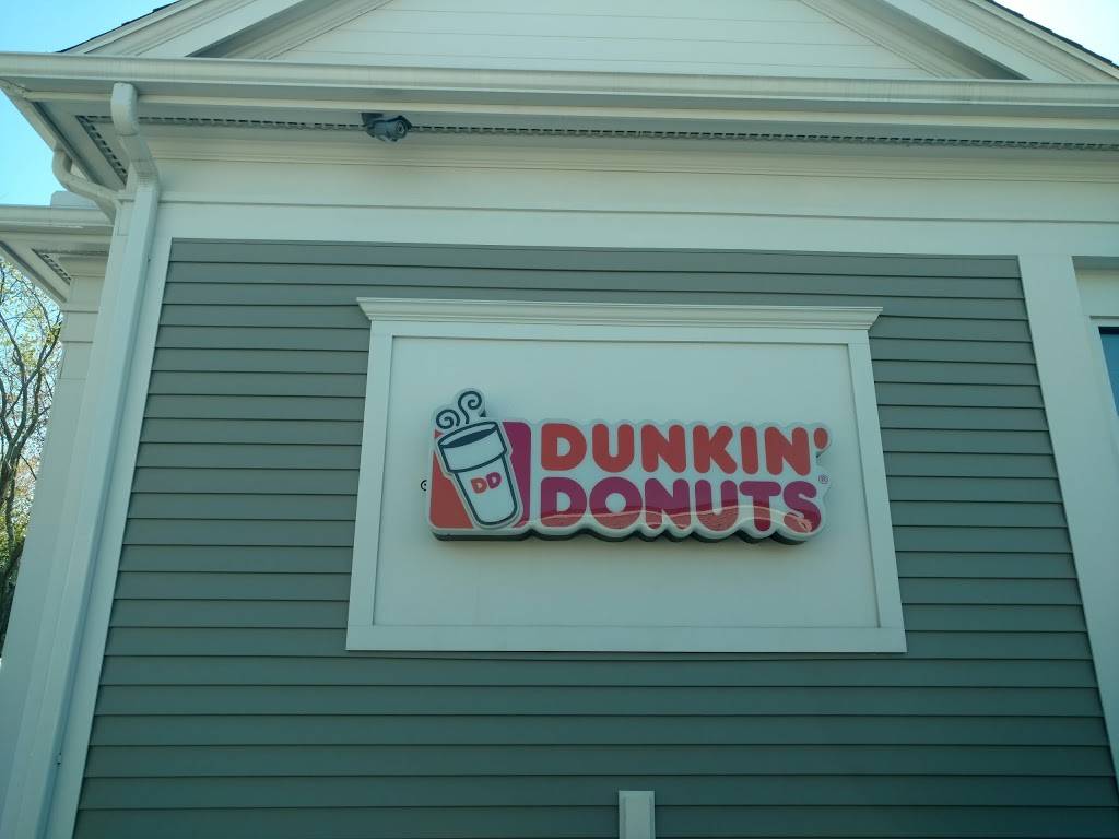 Dunkin | 124 Rockingham Rd, Londonderry, NH 03053, USA | Phone: (603) 437-0550