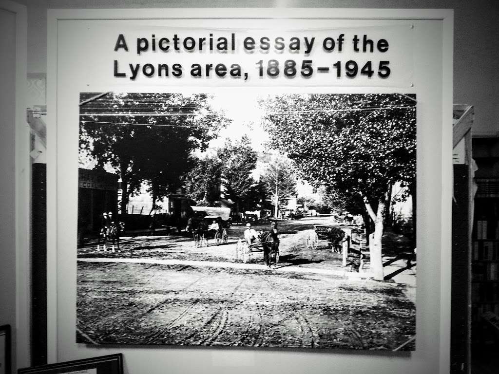 Lyons Redstone Museum | 340 High St, Lyons, CO 80540, USA | Phone: (303) 823-5271