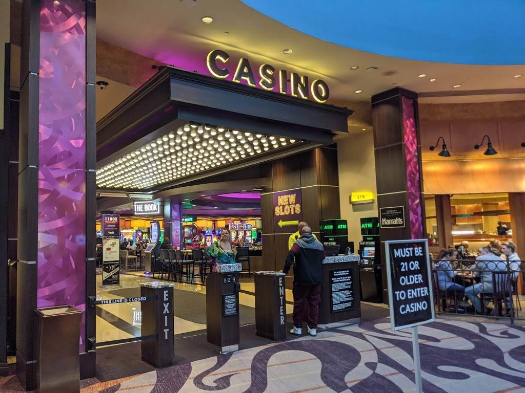 Harrahs Council Bluffs | 1 Harrahs Blvd, Council Bluffs, IA 51501, USA | Phone: (712) 329-6000